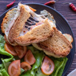 Recettes de Provola et Nduja pour le déjeuner - En-tête