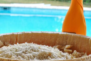 Risotto au Champagne - En-tête