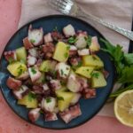 Salade de Poulpe Italienne (Insalata Di Polpo) - En-tête