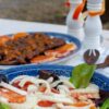 Salade italienne de fenouil avec orange sanguine - En-tête
