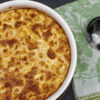 Soufflé de Tortellini au Fromage à l'Italienne, Gratiné - En-tête