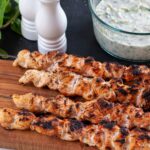 Spiedini de poulet faciles - En-tête