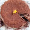 Torta Caprese facile (gâteau italien au chocolat sans farine) - En-tête