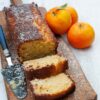 Cake à l'orange et à la noix de coco - en-tête