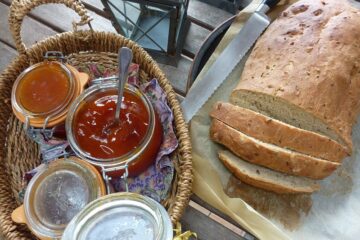 Confiture d’abricots sans pectine - en-tête