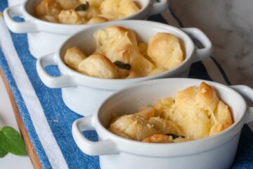 Gnocchi à la parisienne - en-tête