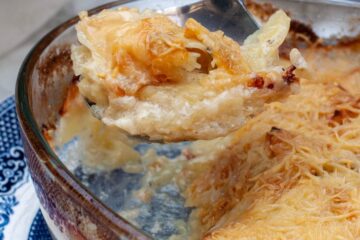 Gratin dauphinois rapide et facile - en-tête