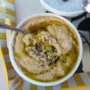 Houmous maison ultra facile - en-tête
