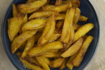 Les frites les plus croustillantes (Patatine fritte) - en-tête