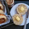 Muffins anglais maison - en-tête