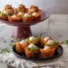 Nids de spaghetti maison - en-tête