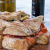 Pan bagnat - en-tête