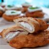 Panzerotto, calzone frit - en-tête