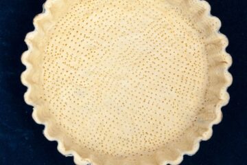 Pasta frolla salée et sucrée, pâte à tarte italienne - en-tête