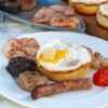 Petit-déjeuner irlandais en France - en-tête
