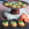 Petites timbales de tomates (Sformatini di pomodoro) - en-tête