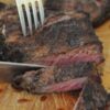 Picanha brésilienne au barbecue - en-tête