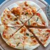 Pizza napolitaine - en-tête