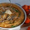 Purée de courge butternut rôtie - en-tête