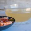 Recette de fumet de poisson maison - en-tête