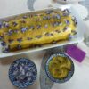 Recette de génoise pour roulé suisse - en-tête