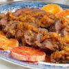 Recette de magret de canard à l'orange - en-tête