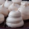 Recette de mini-meringues - en-tête