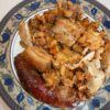 Recette traditionnelle du cassoulet - en-tête