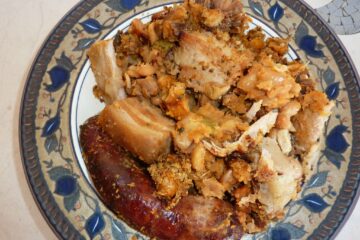 Recette traditionnelle du cassoulet - en-tête