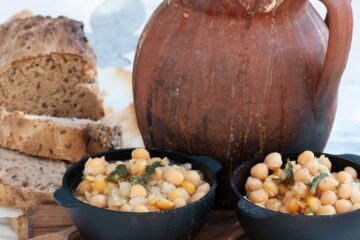 Repas faciles au camping (sans réfrigérateur) - en-tête