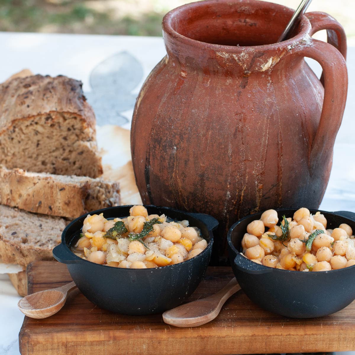 Repas faciles au camping (sans réfrigérateur) - en-tête