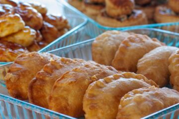 Rissole à la Dauphine - en-tête