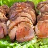 Rôti de bœuf maison - en-tête