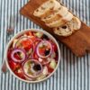 Salade grecque - en-tête