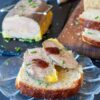 Terrine de foie gras maison - en-tête