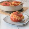 Tomates italiennes farcies au riz (Pomodori di Riso) - en-tête