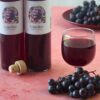 Vin Fragolino de raisins Concord - en-tête