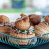 Vol-au-vent, aussi appelé bouchée à la reine - en-tête