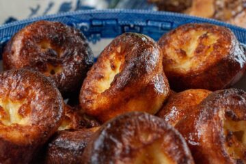 Yorkshire pudding - en-tête